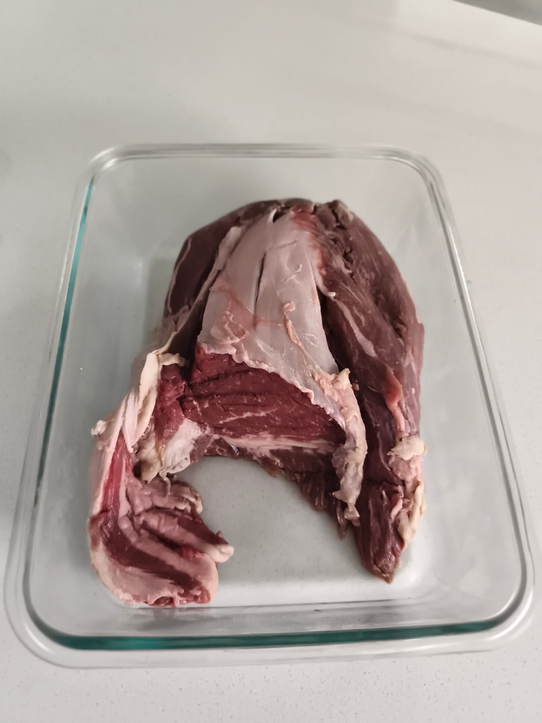 Customer photo review of Filete Vacuno
