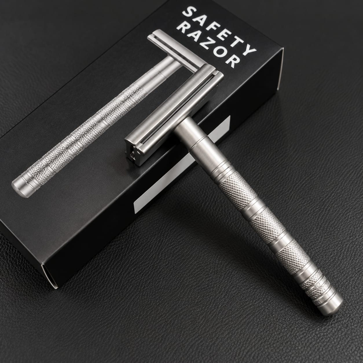 Customer photo review of Safety Razor Keenmark™