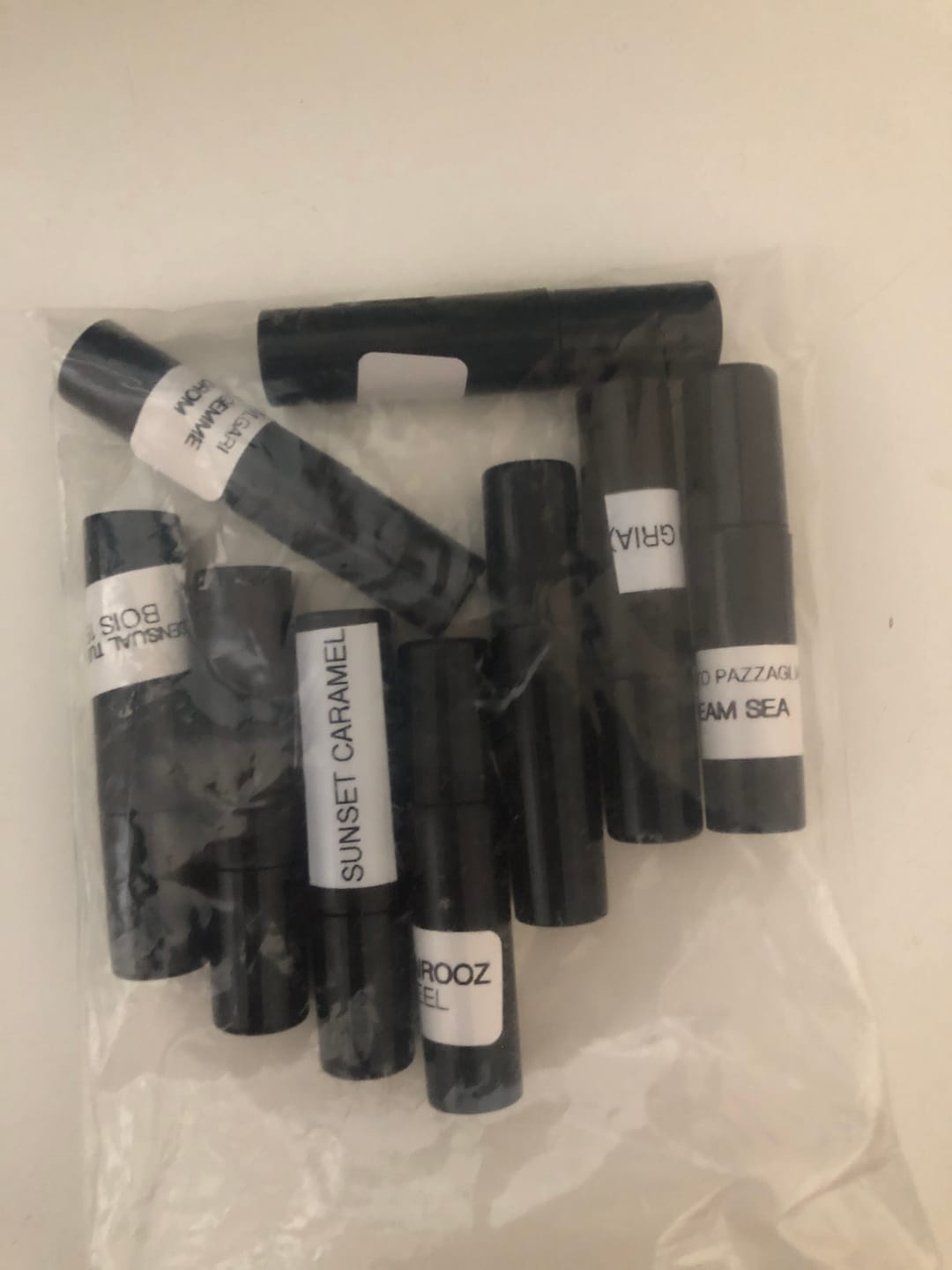 Customer photo review of 10 Campioncini Omaggio