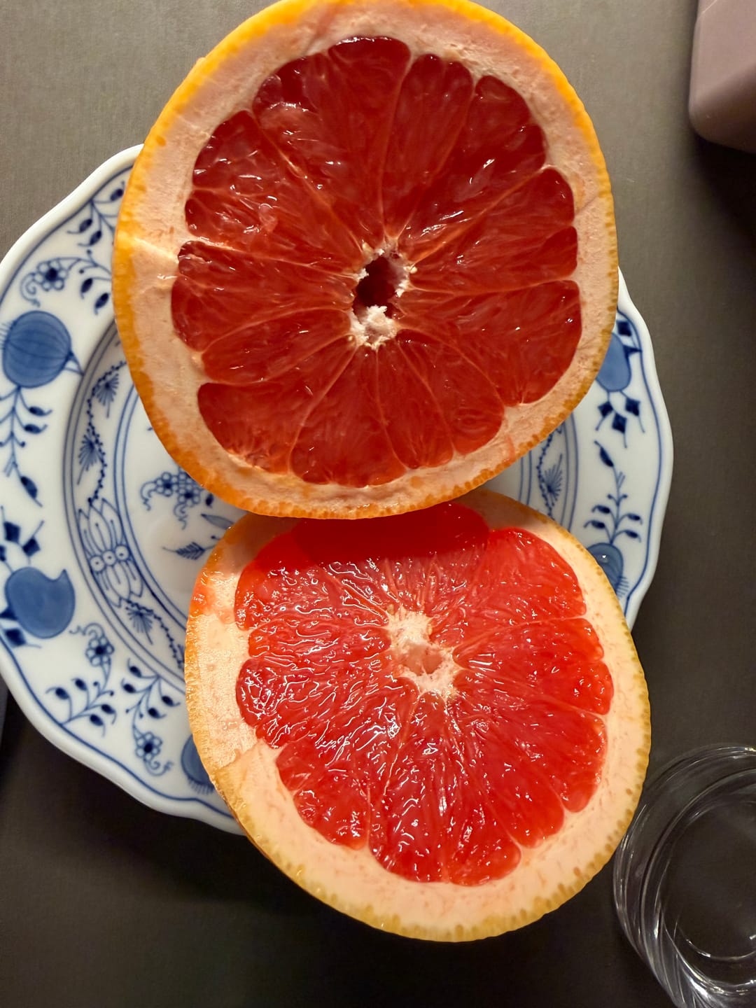 Customer photo review of Grapefruit Bio Pink