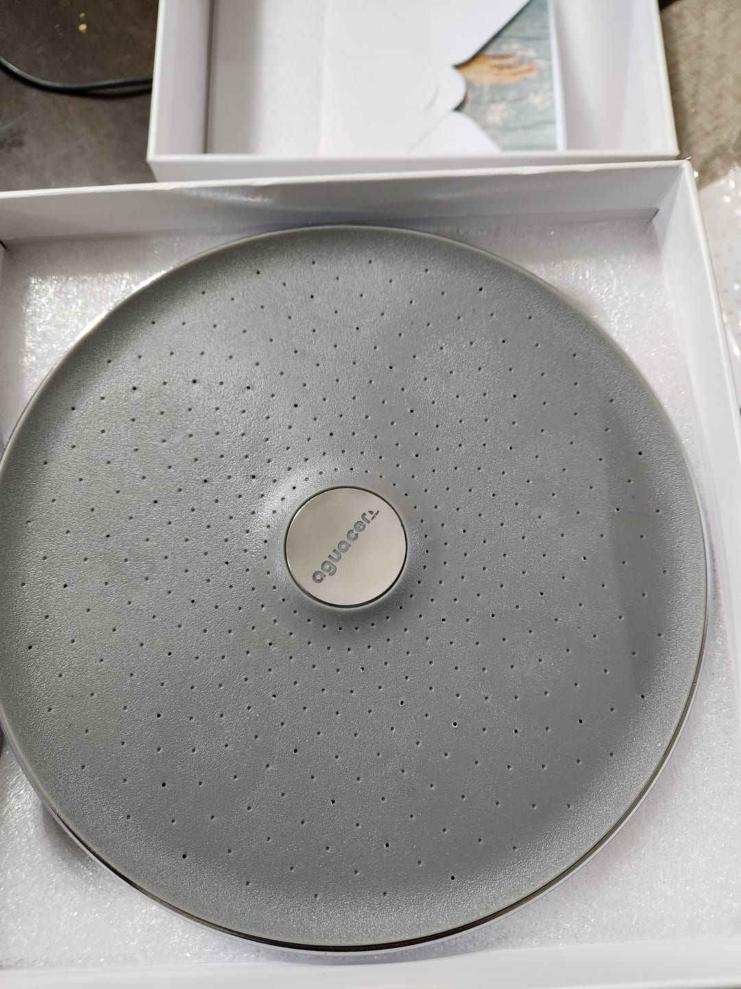 Customer photo review of Filtro de Reemplazo Aguacero