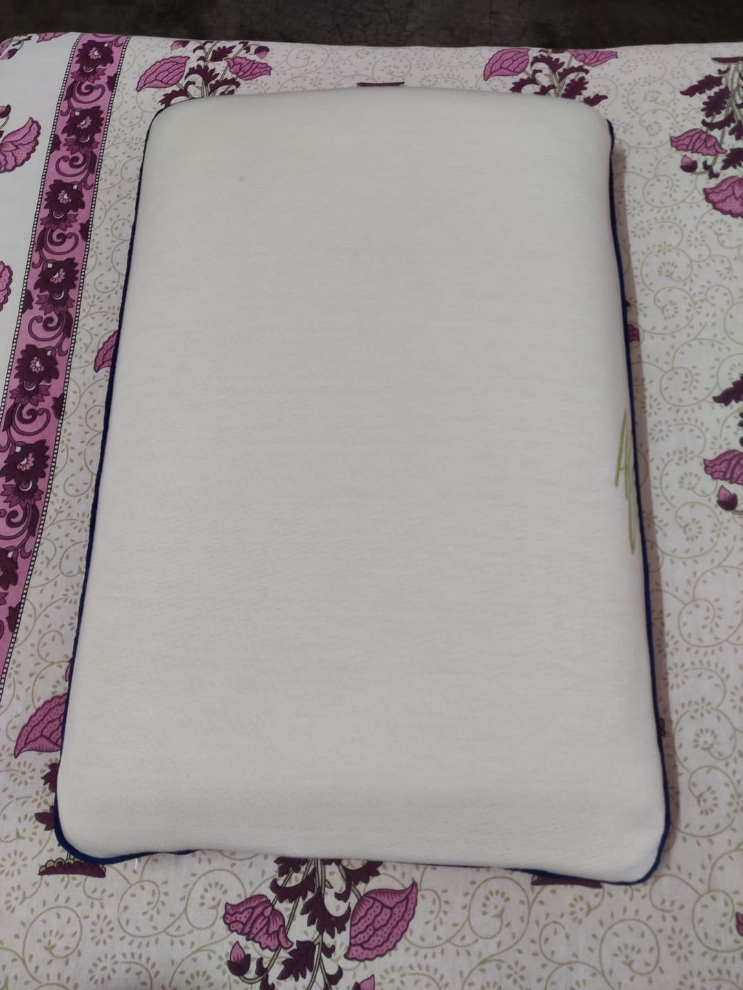 Customer photo review of SchaumTraum | Ergonomisches Kissen