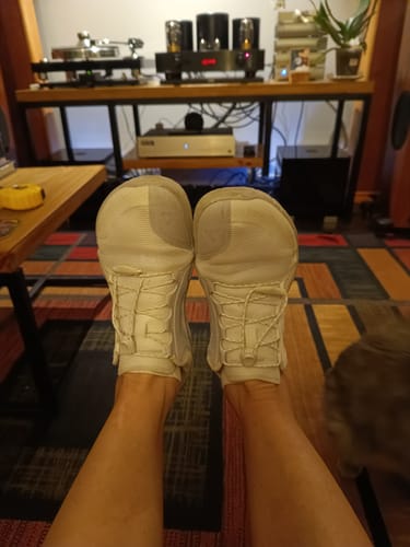 Customer photo review of PRIMUS TRAIL 3.5 FG (WOMENS)