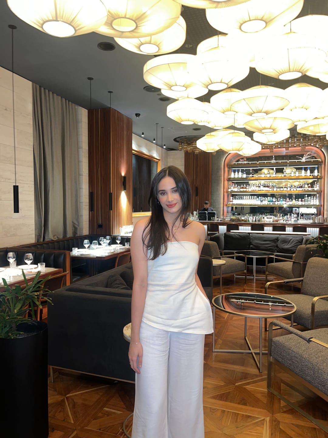 Customer photo review of Set Florian Ivory