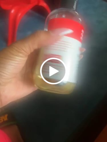 Customer video review of Body Splash - Skin Smoothing Body Oil  (Yummy)