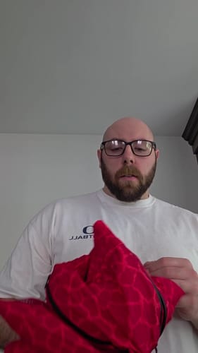 Video review from Josh V. of Mirage Red - 5"