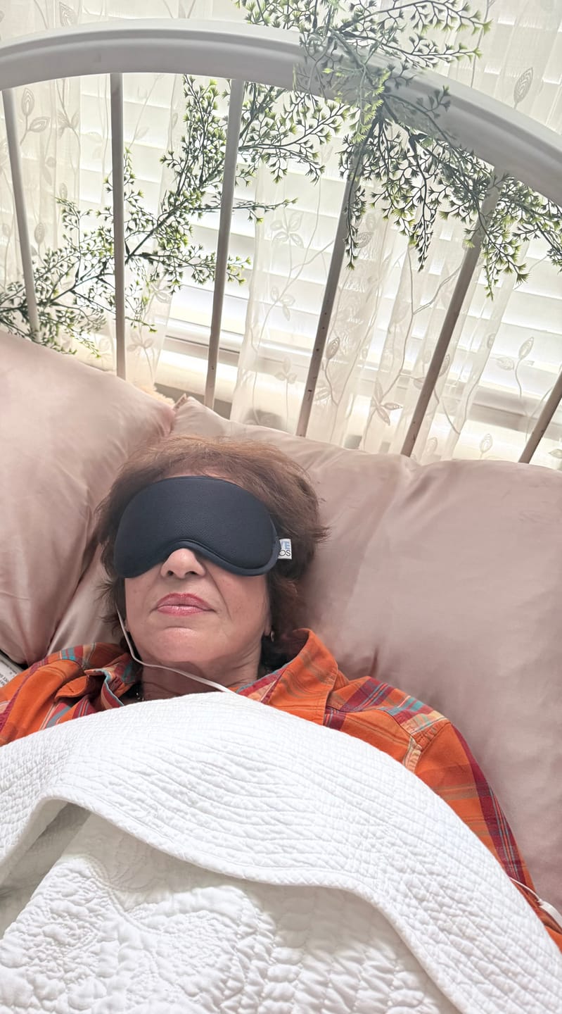 Customer photo review of DryRelief™