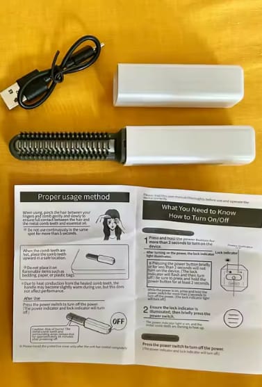 Customer photo review of ELORA MiniGlow™