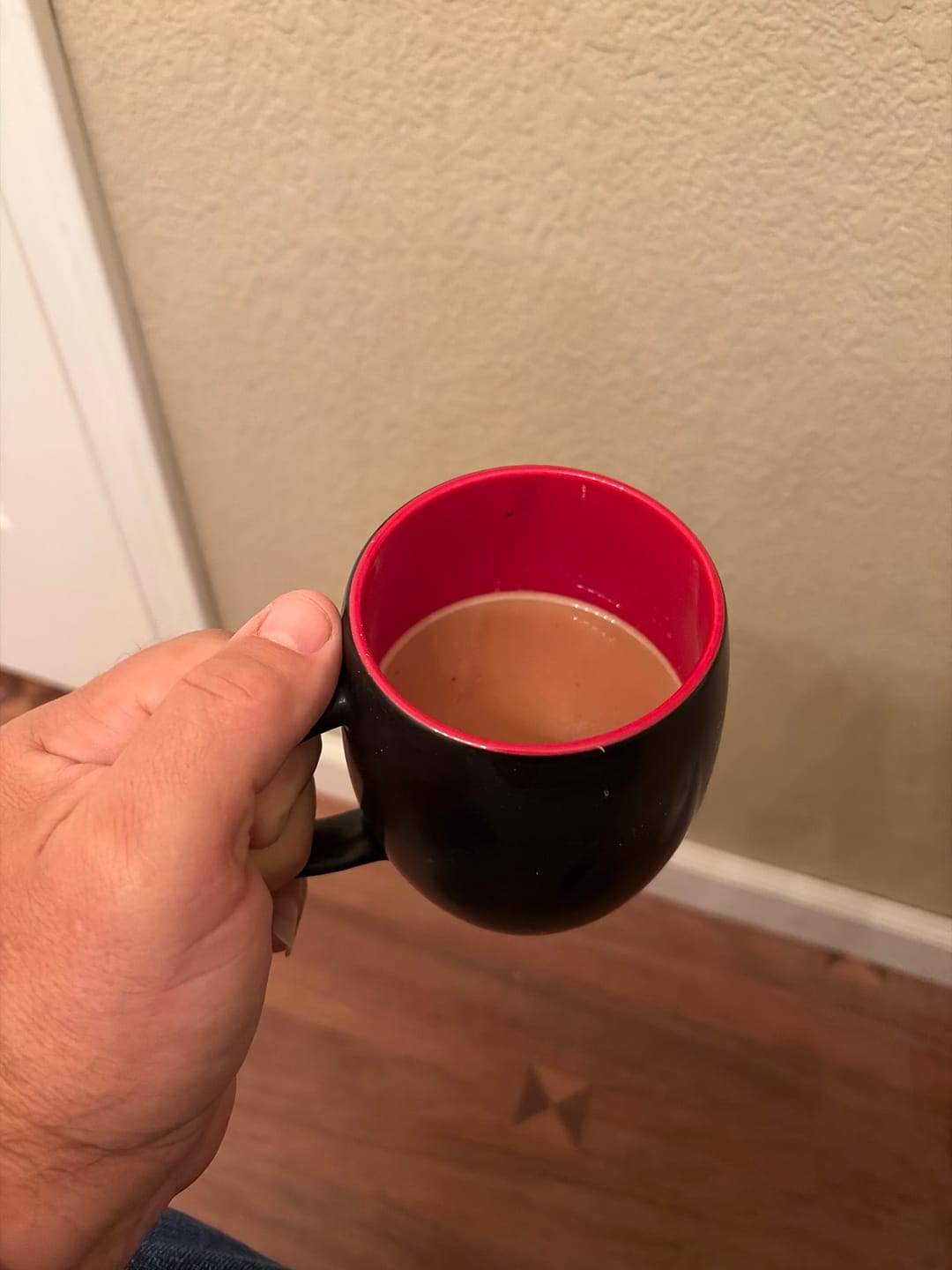 Customer photo review of True Meal Low Carb Meal Replacement