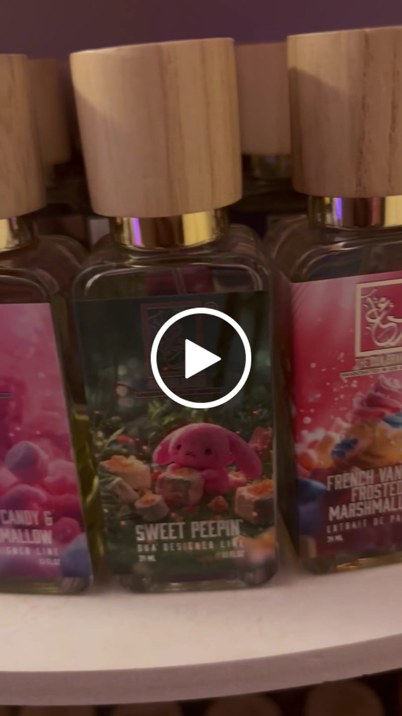 Customer video review of Sweet Peepin'