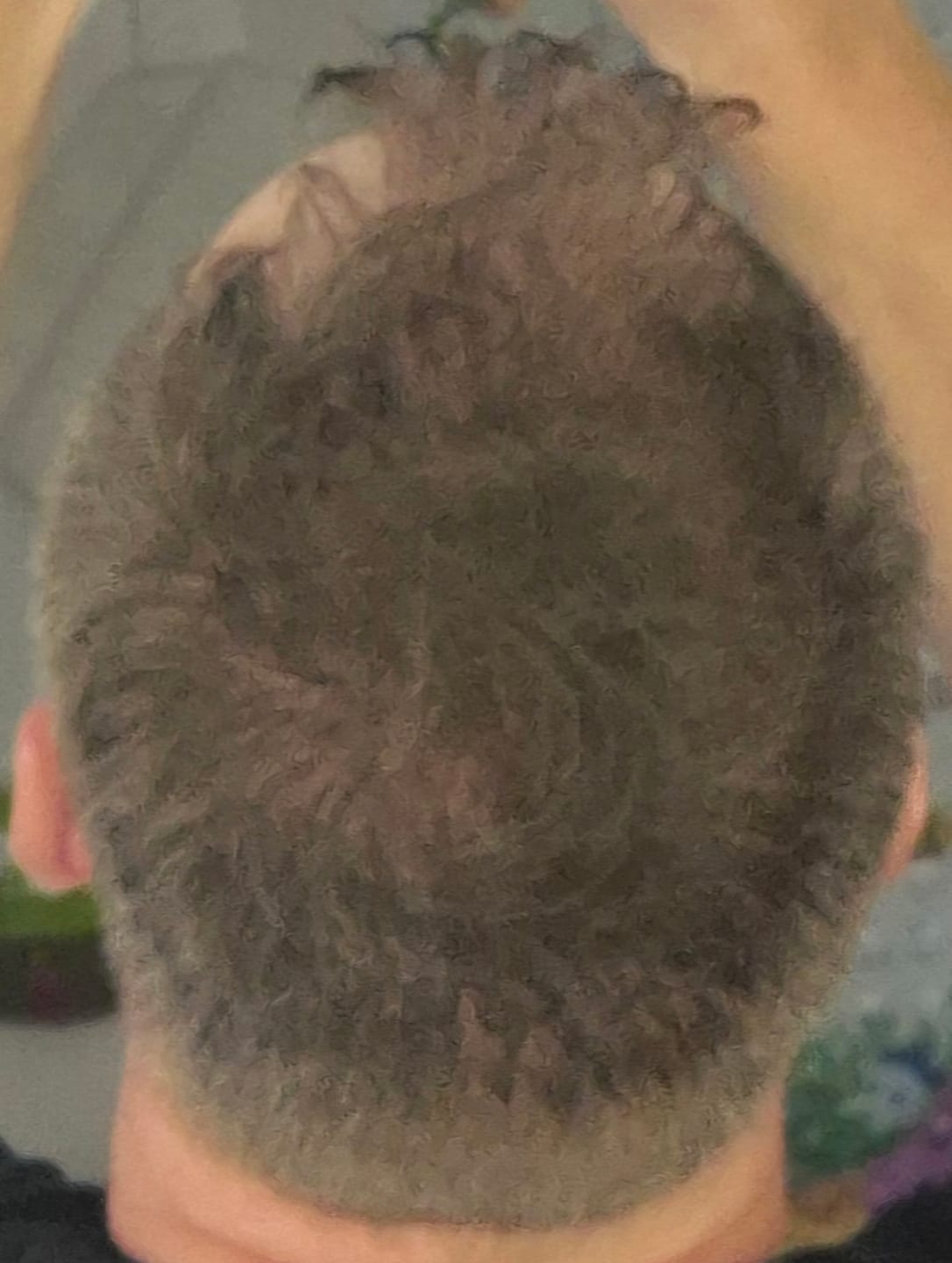 Customer photo review of Streuhaar von IMPERIO® | Premium-Qualität