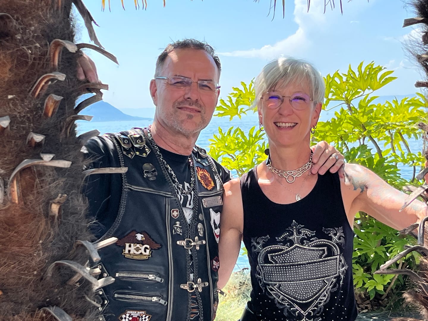 Customer photo review of Dein persönlicher Song