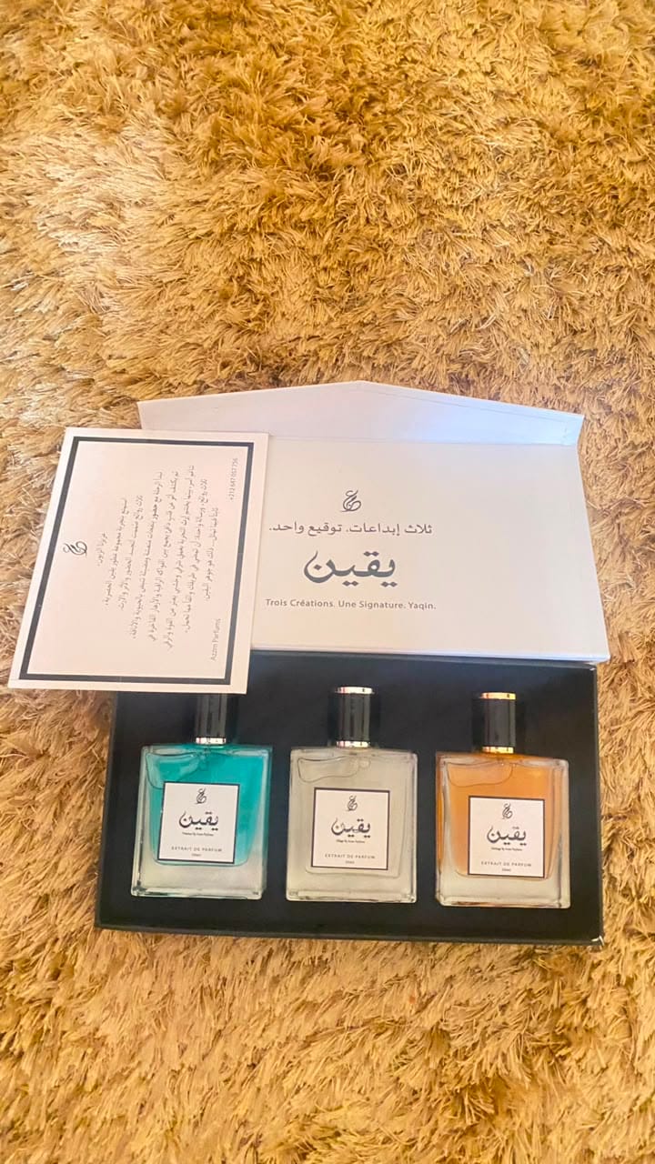 Customer photo review of Pack Yaqin — Collection Exclusive
