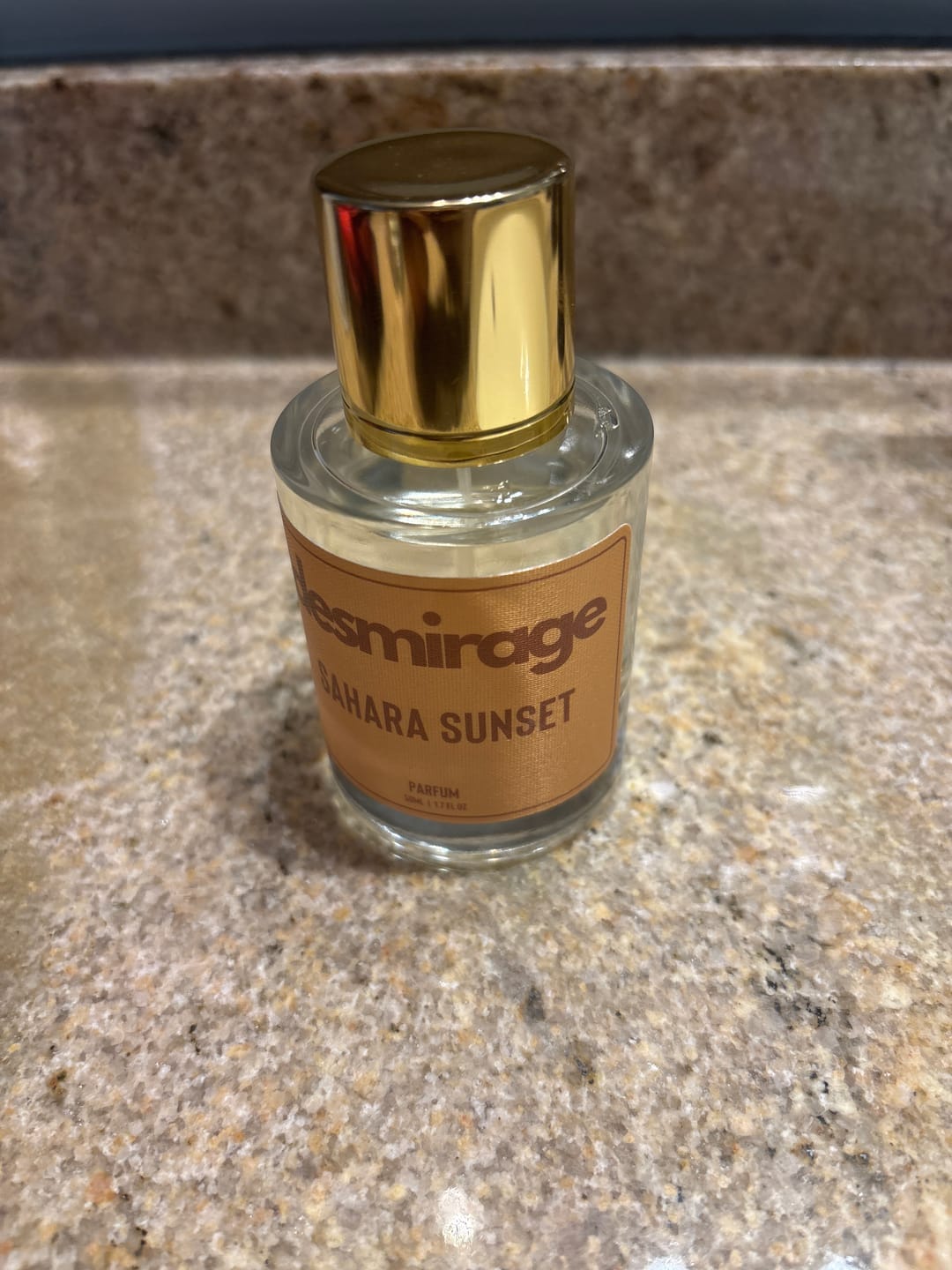 Customer photo review of SAHARA SUNSET