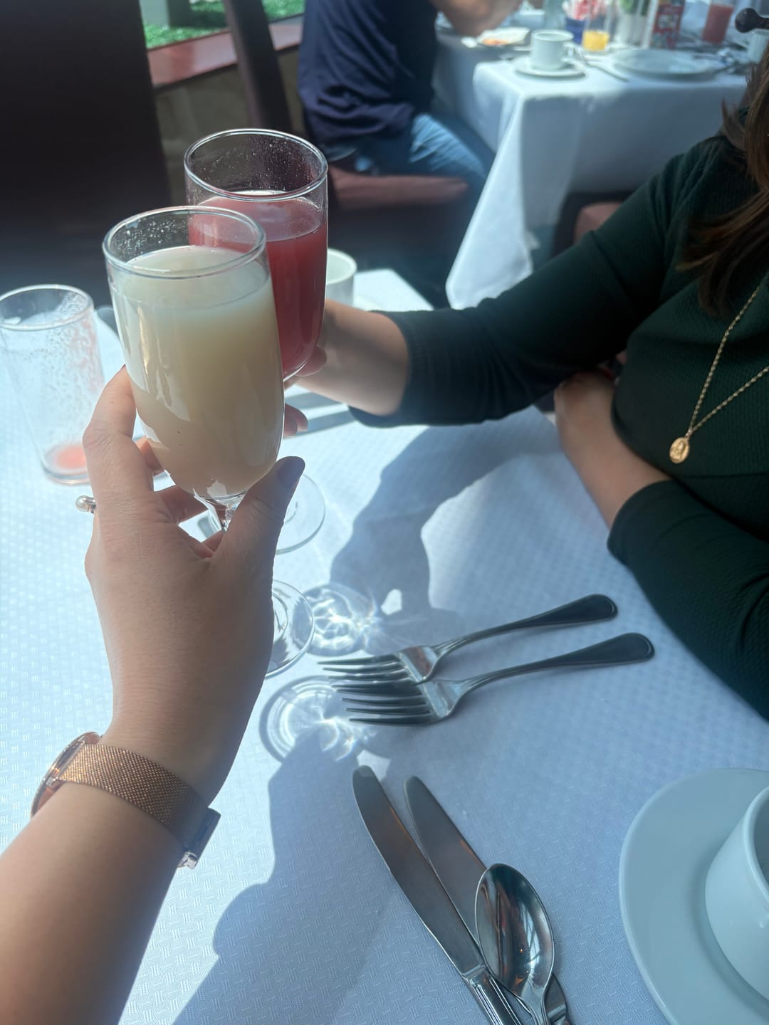 Customer photo review of Brunch