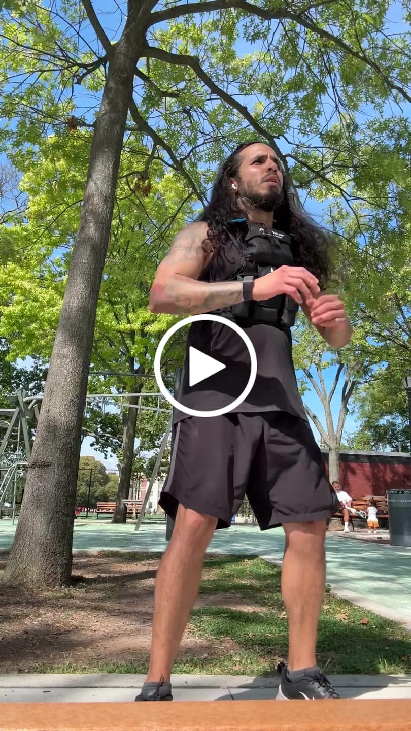 Customer video review of ProPulse® Power Vest (Active & Pro)