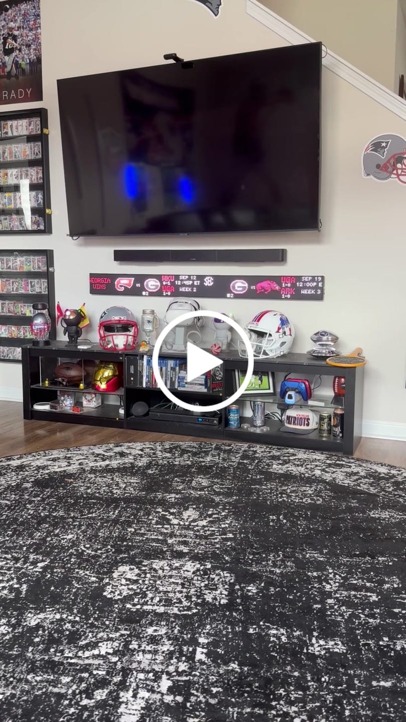 Customer video review of GLANCE Scroll