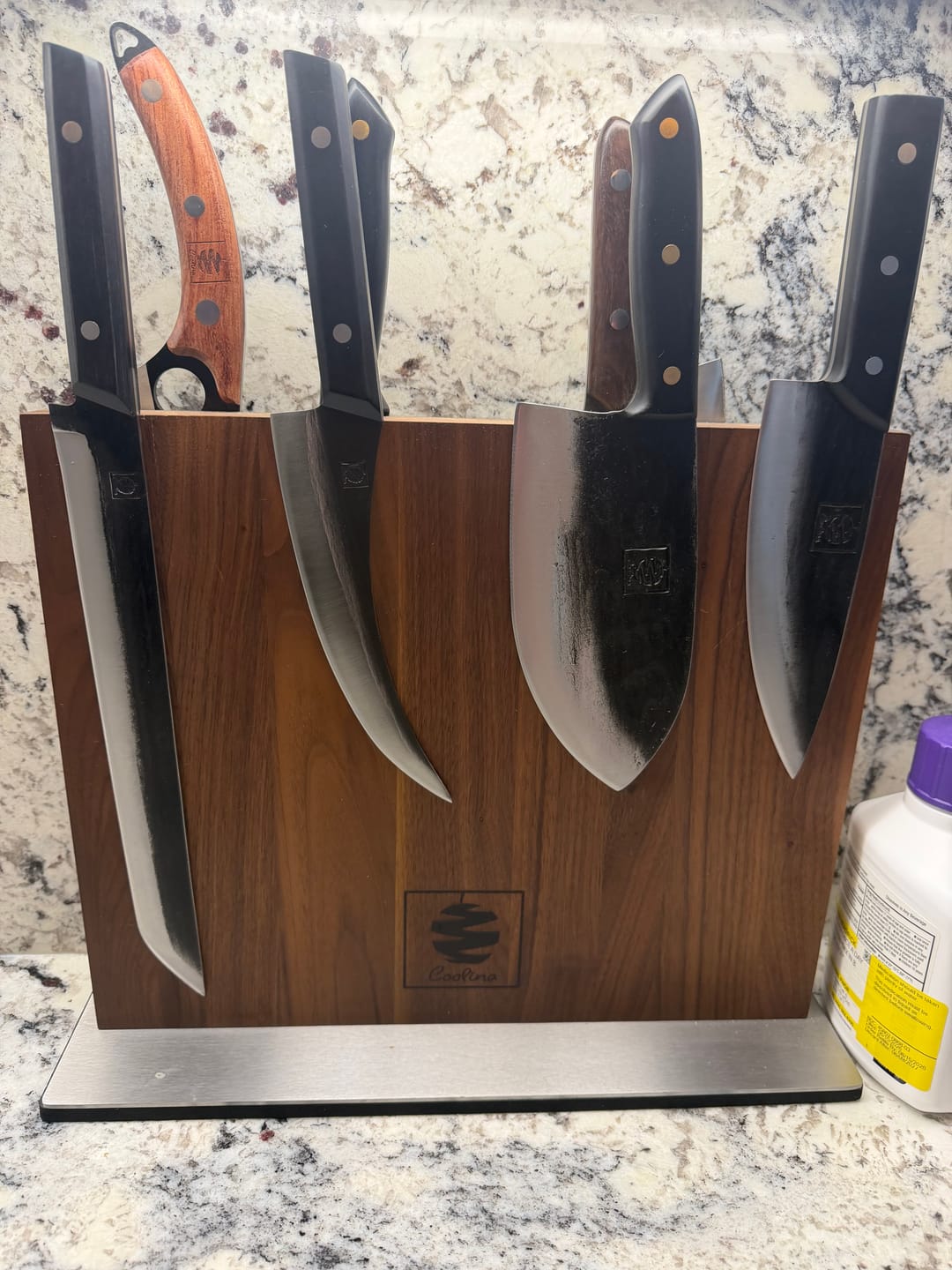 Customer photo review of Ronin 11" Slicing Knife
