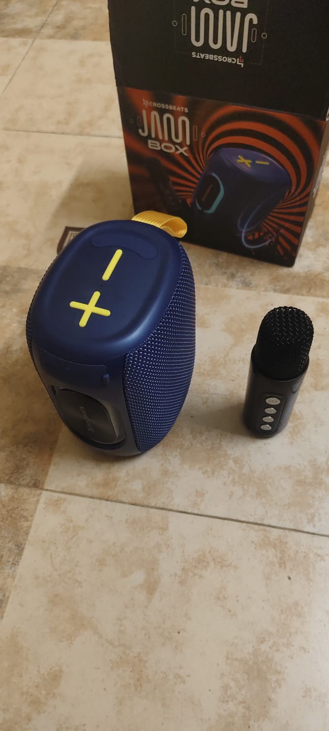 Customer photo review of JamBox