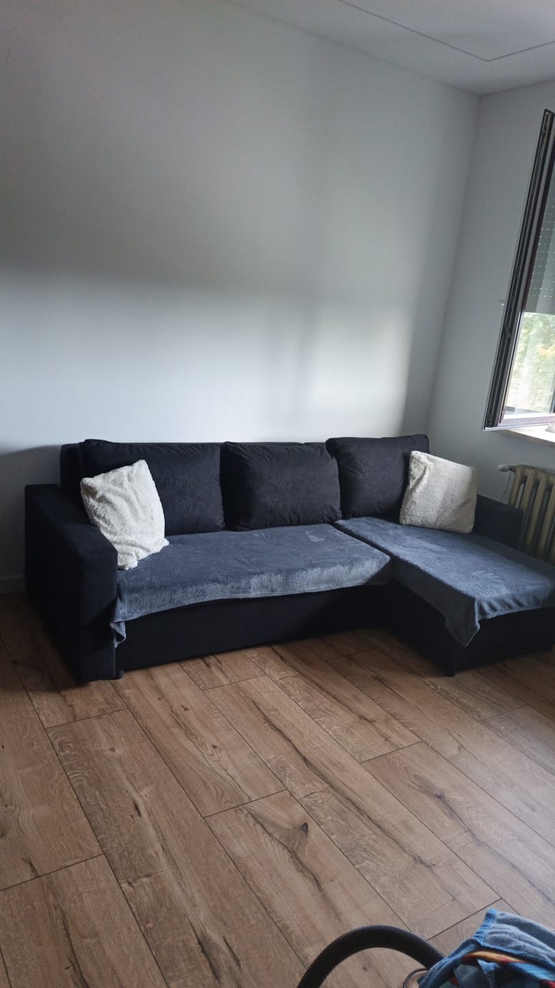 Customer photo review of Narożnik NEO BP mikro