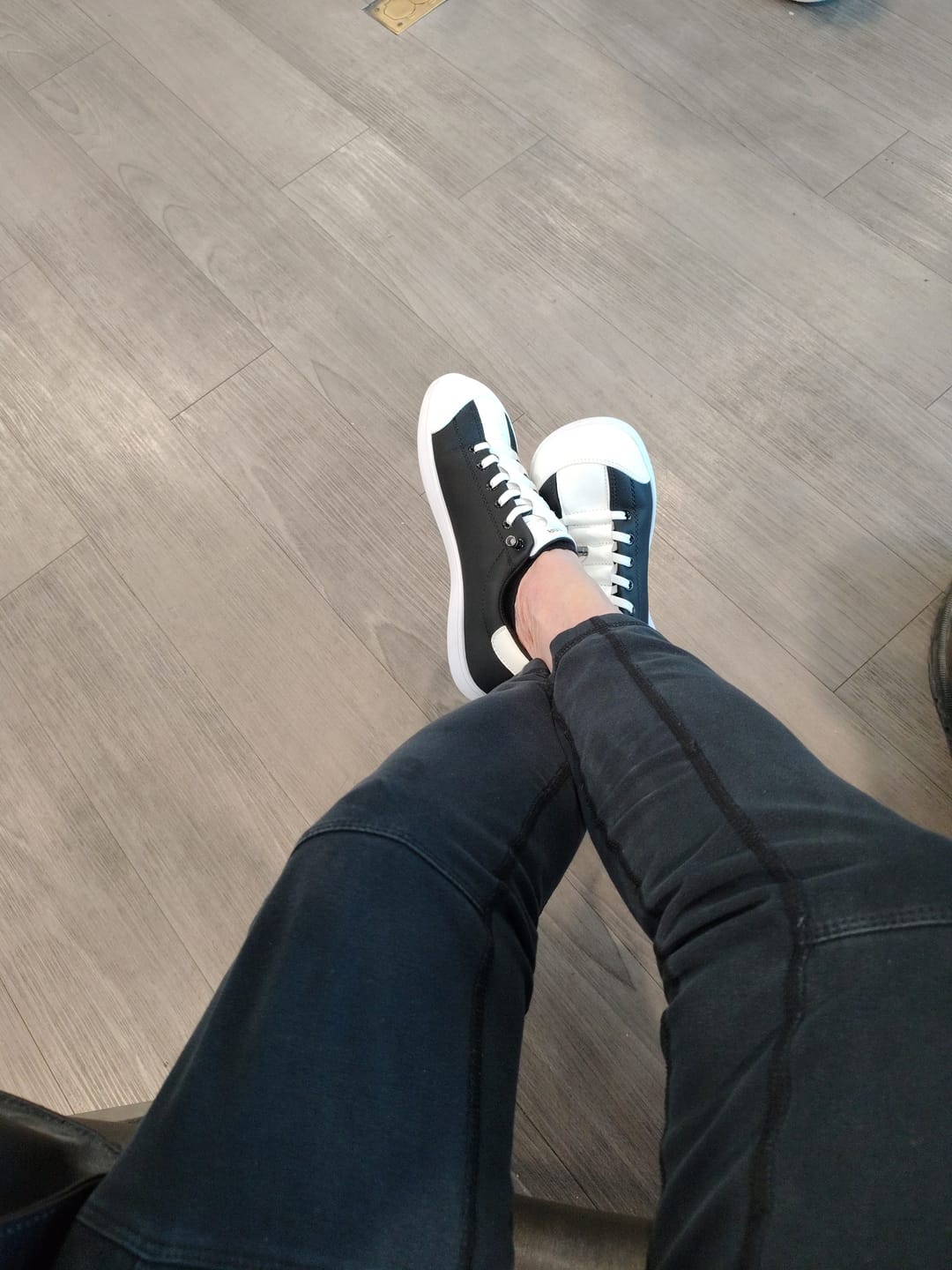 Customer photo review of Tannin - Barefoot Shoes