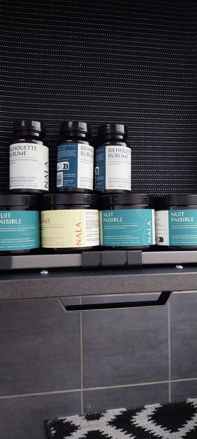 Customer photo review of PACK - BOUFFÉES DE CHALEUR