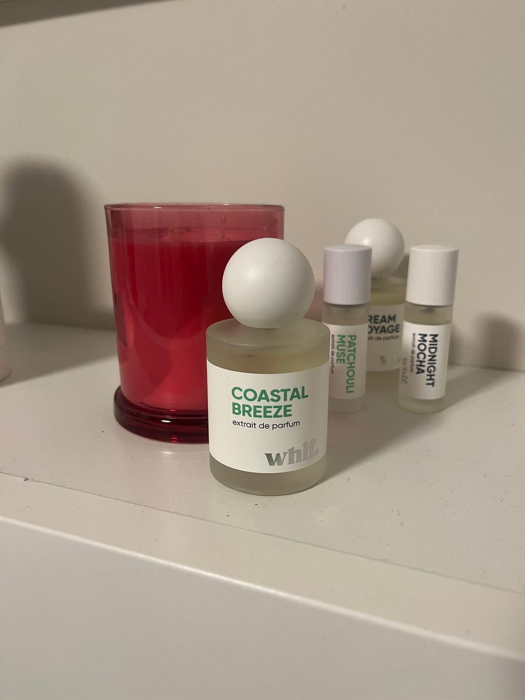 Customer photo review of Coastal Breeze