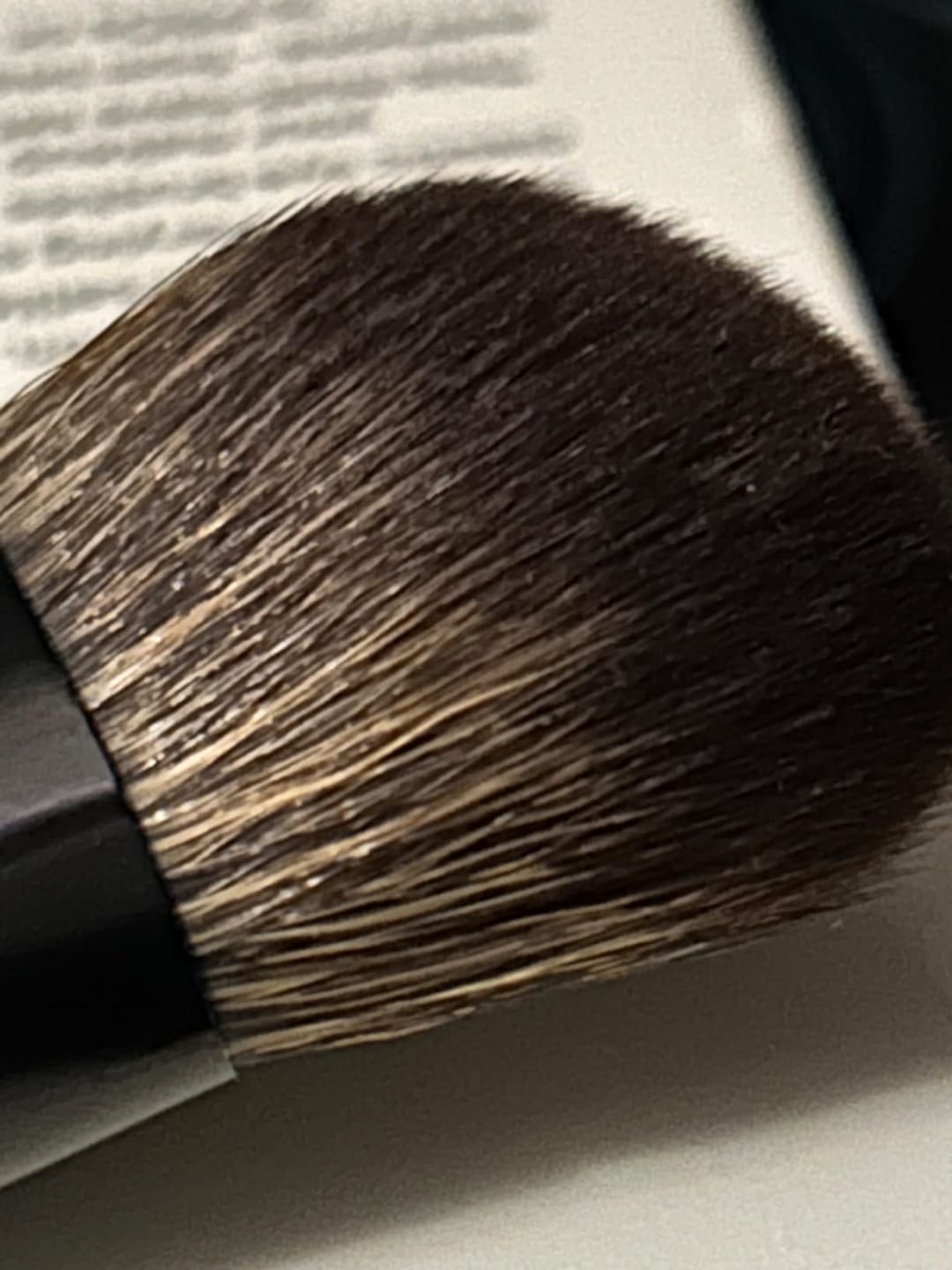 Customer photo review of 14-in-10 Duo-End Brush Versatility Collection T500