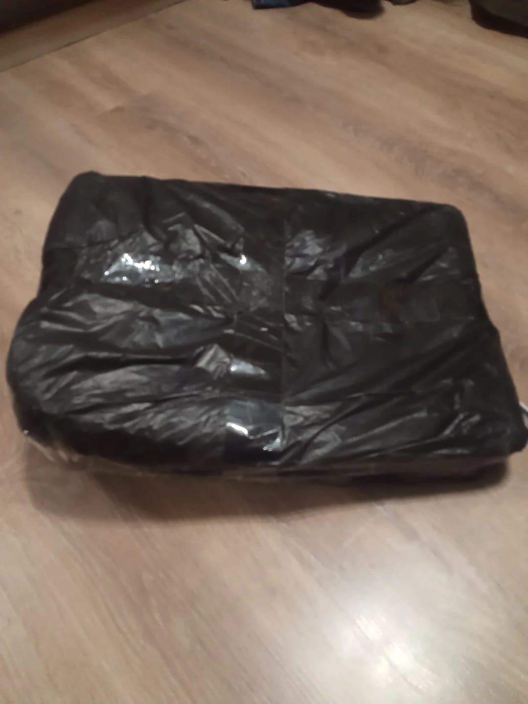 Customer photo review of The Cairngorm Rucksack