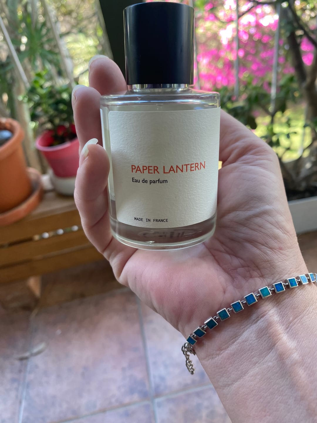 Customer photo review of Paper Lantern