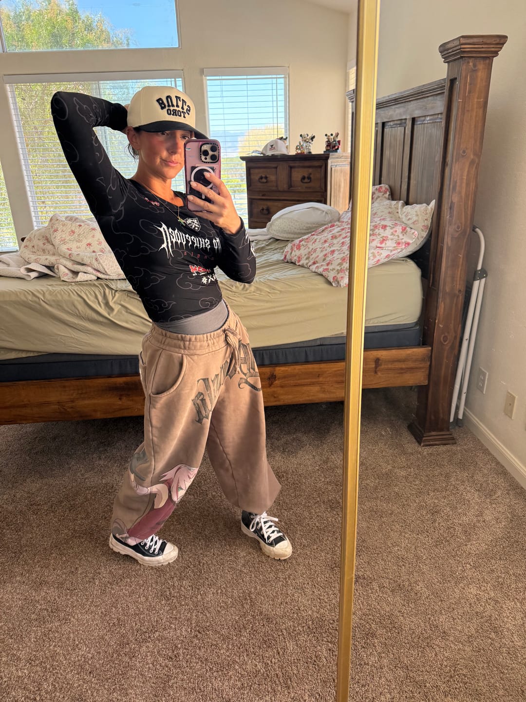 Customer photo review of W4341 - Naruto Moto Top