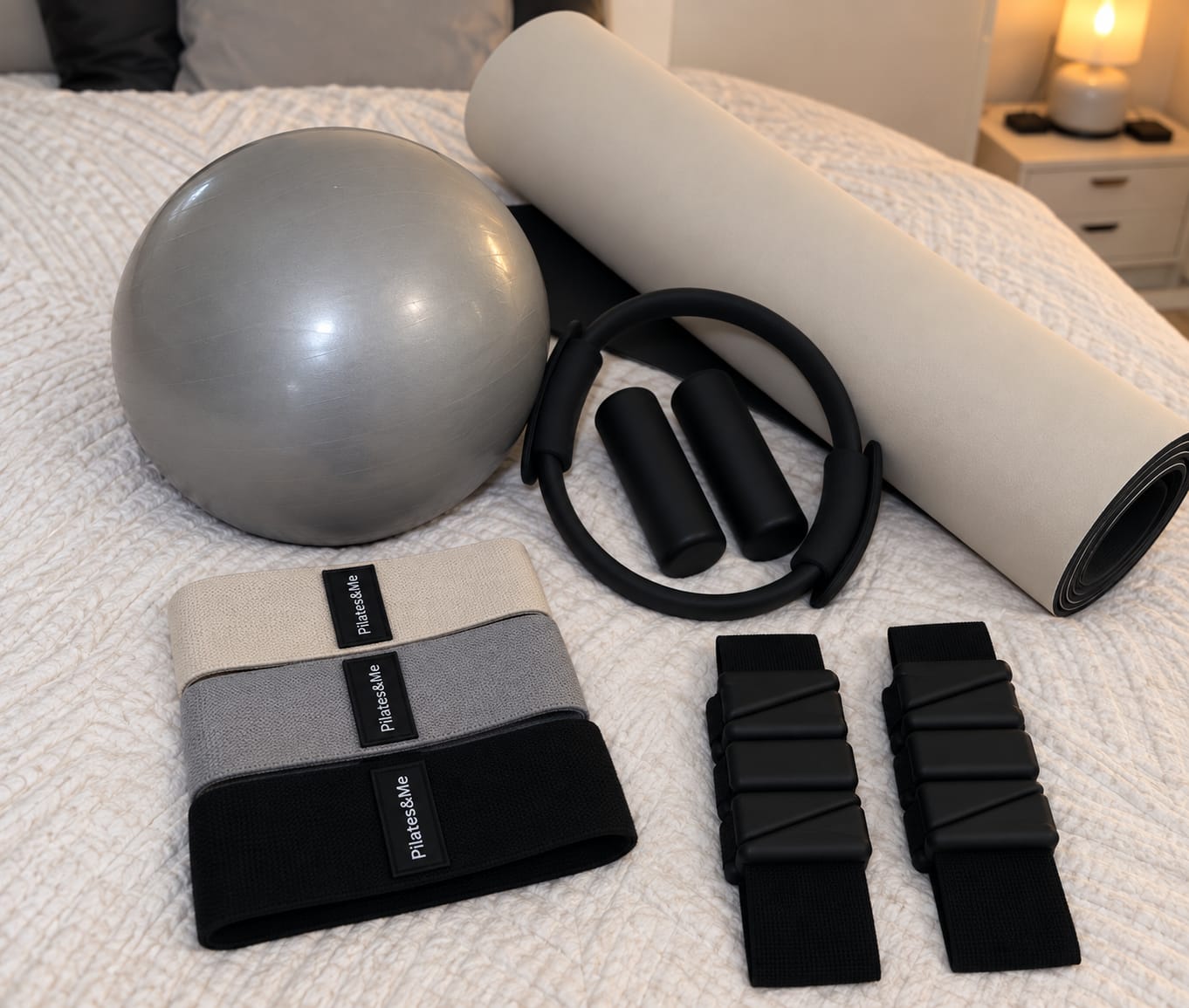 Customer photo review of Starter Pack Beige - Tous nos accessoires