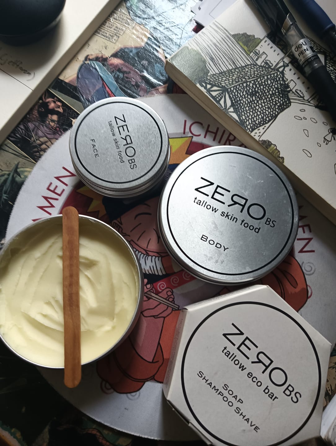 Customer photo review of Body Butter