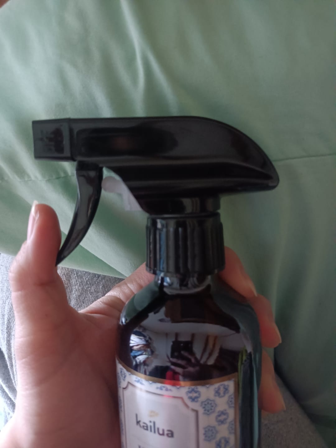 Customer photo review of Home Spray - Mediterranean
