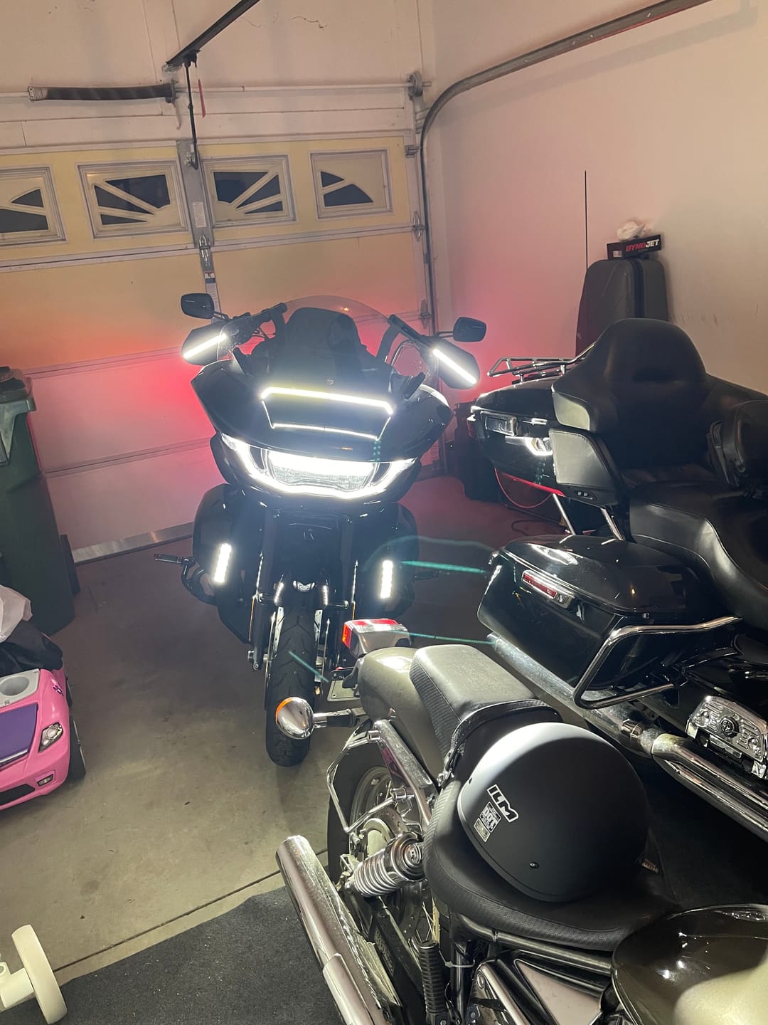 Customer photo review of Hand Guard MODELS