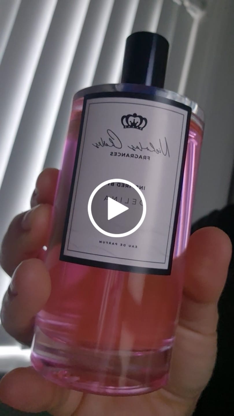 Customer video review of Inspired by Parfums de Marly Delina