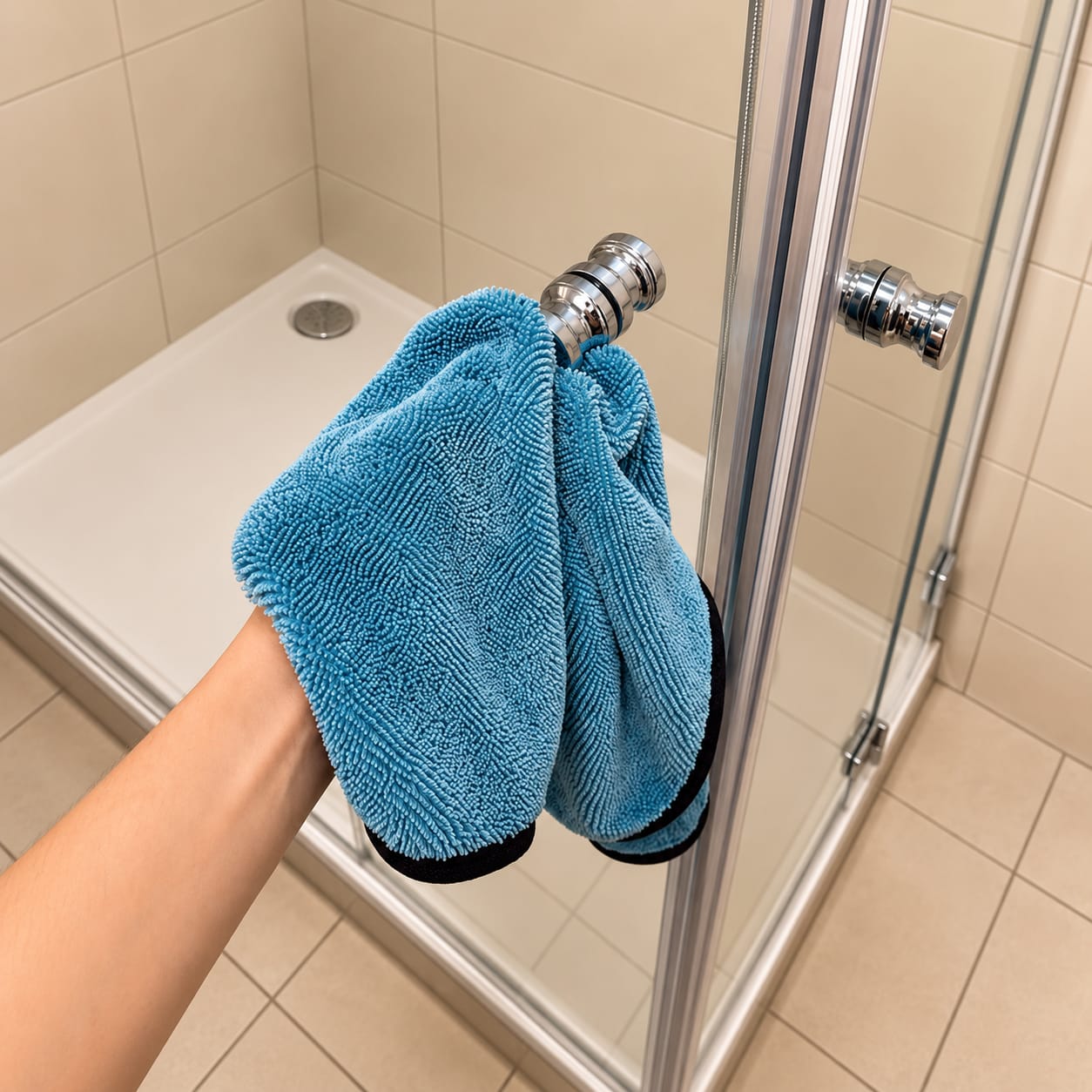 Customer photo review of Norvella® Tørkeklut