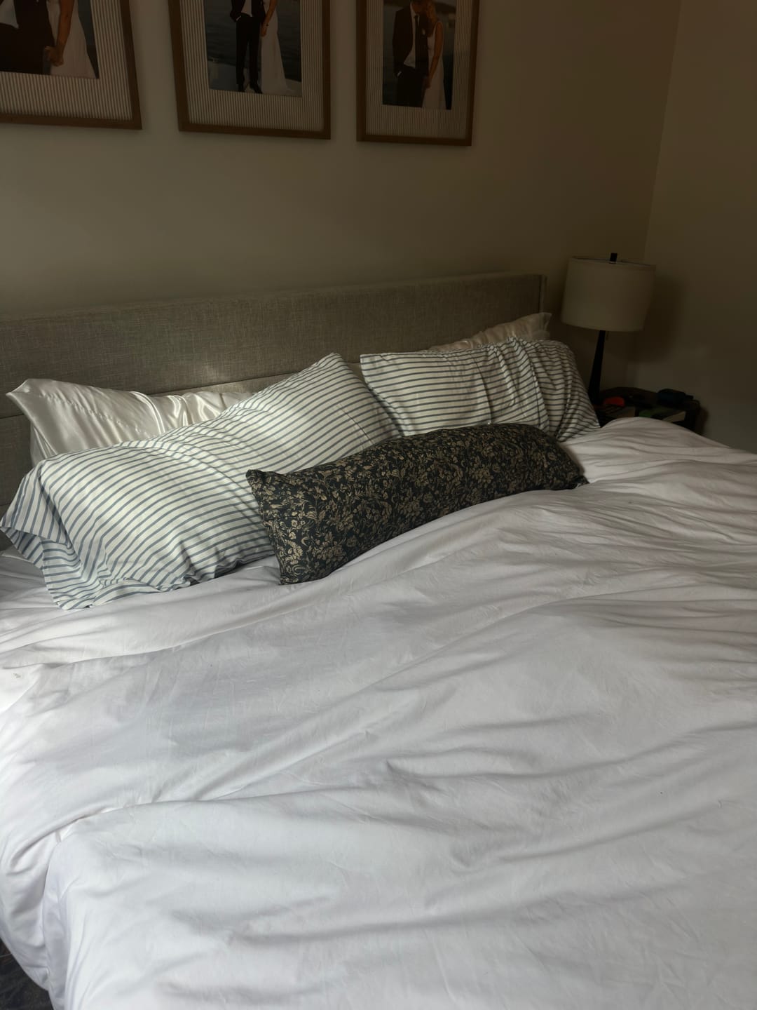 Customer photo review of Vera - 18" | 20" | 22" | 12x20" | 12x40"