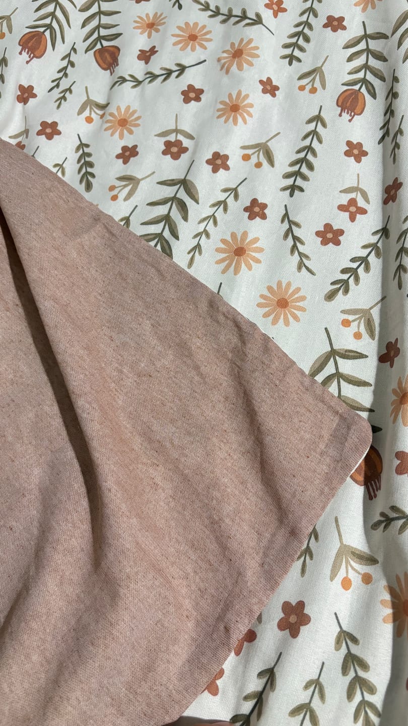 Customer photo review of Triana Nefes Alan Pamuklu Çift Kişilik Nevresim Takımı