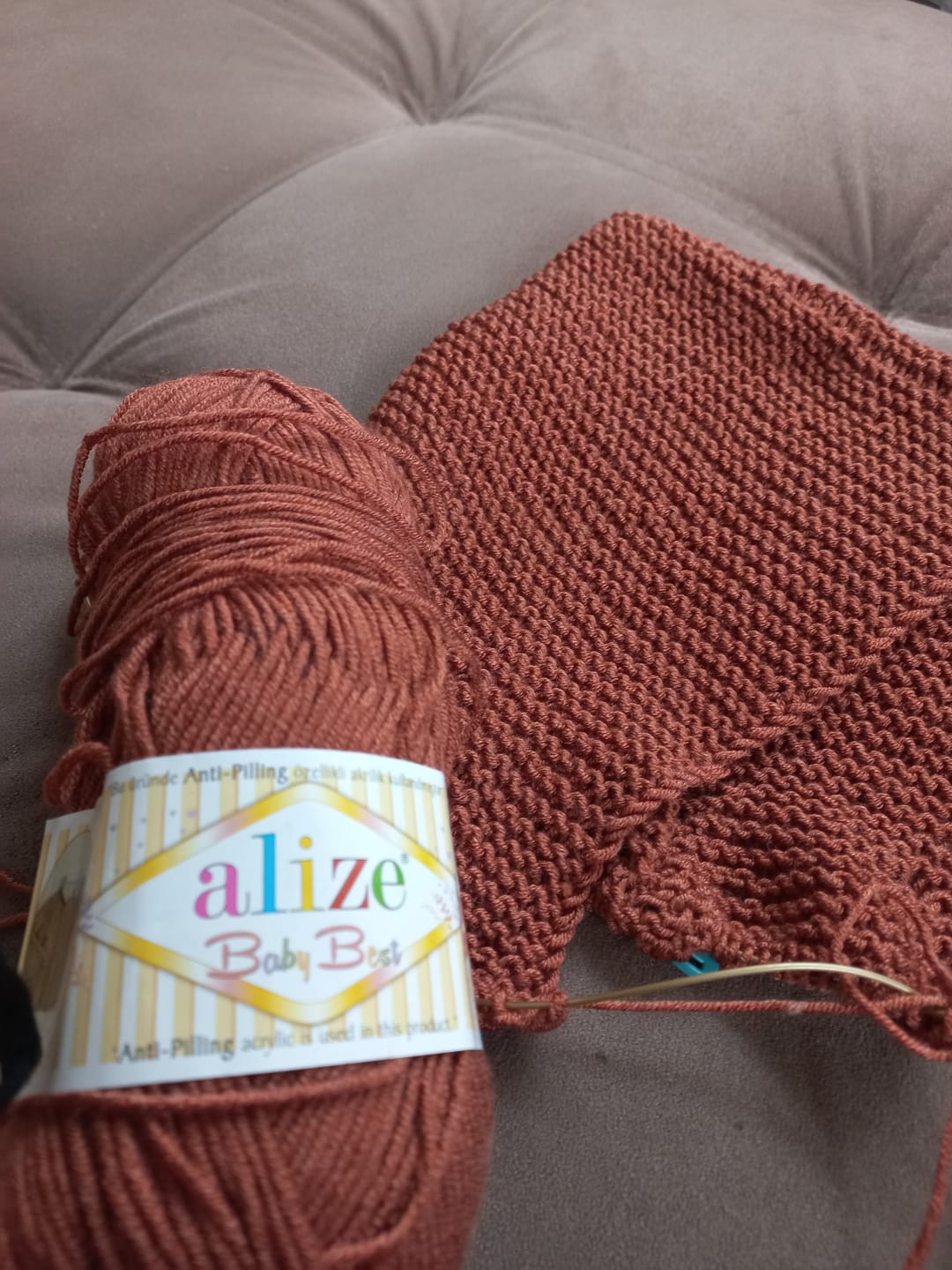 Customer photo review of Alize Baby Best