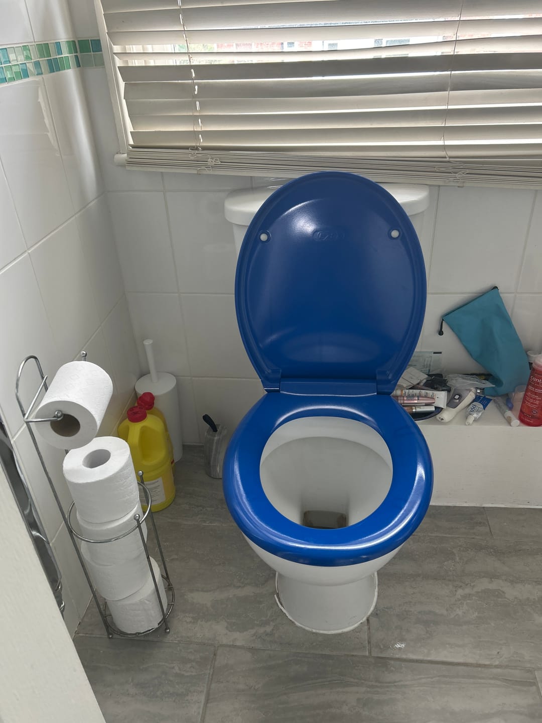 Customer photo review of 100% Recycled Toilet Paper