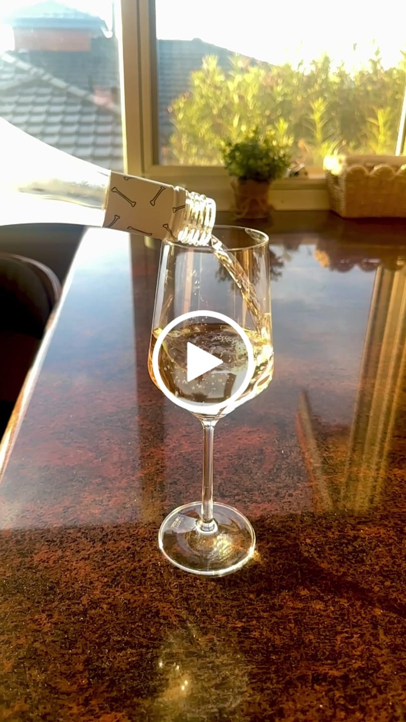 Customer video review of Bone Dry Rosé - 6-Pack