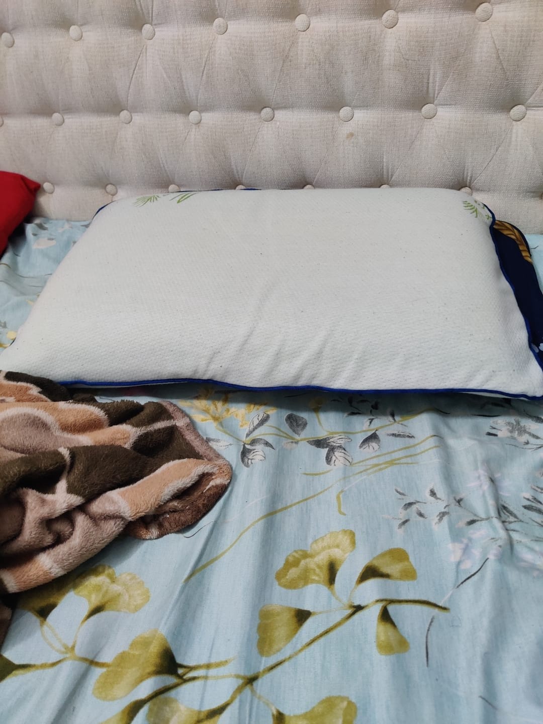 Customer photo review of SchaumTraum | Ergonomisches Kissen