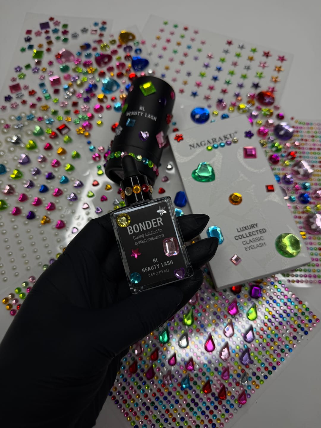 Customer photo review of Bonder