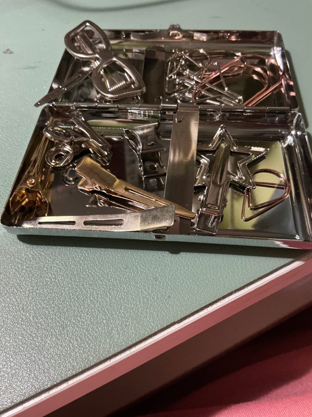 Customer photo review of Chrome Elements