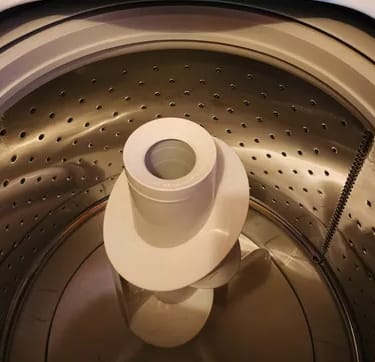 Customer photo review of Renova™ - Ta bort djurhår och dålig lukt från tvättmaskinen