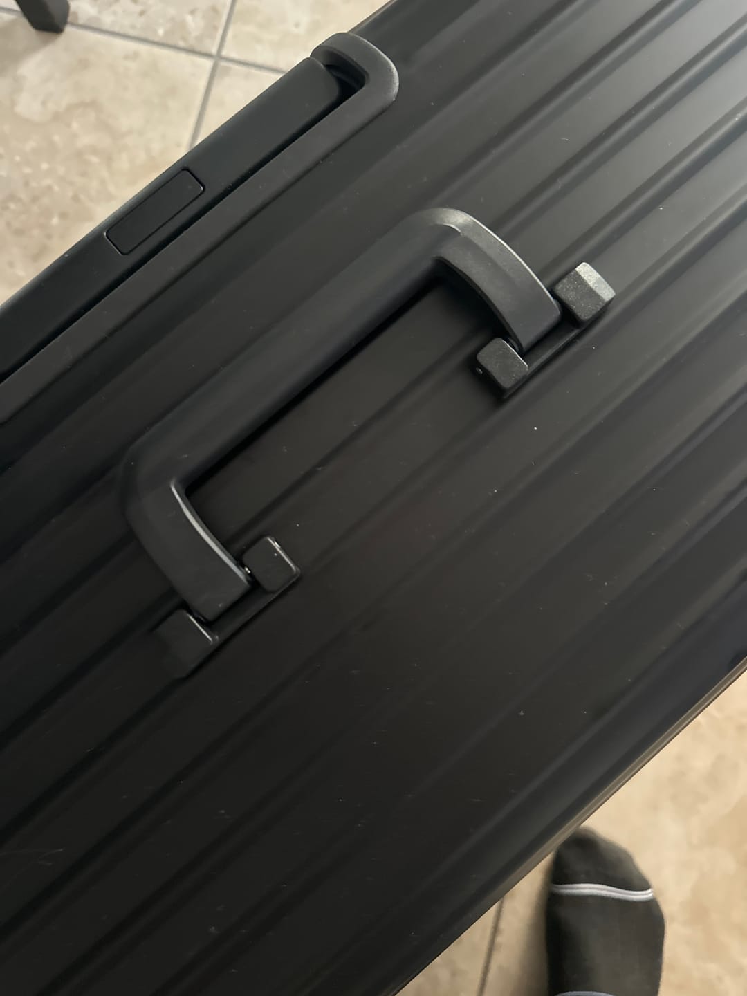 Customer photo review of PILOT ALUMINIUM CASE