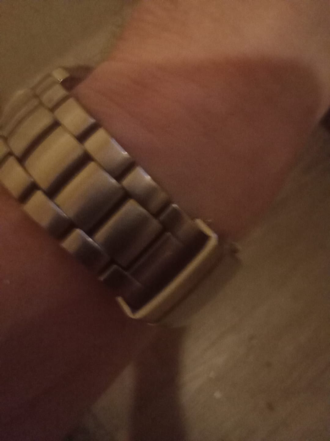 Customer photo review of Skinny Fat Spring Bars (Pair)