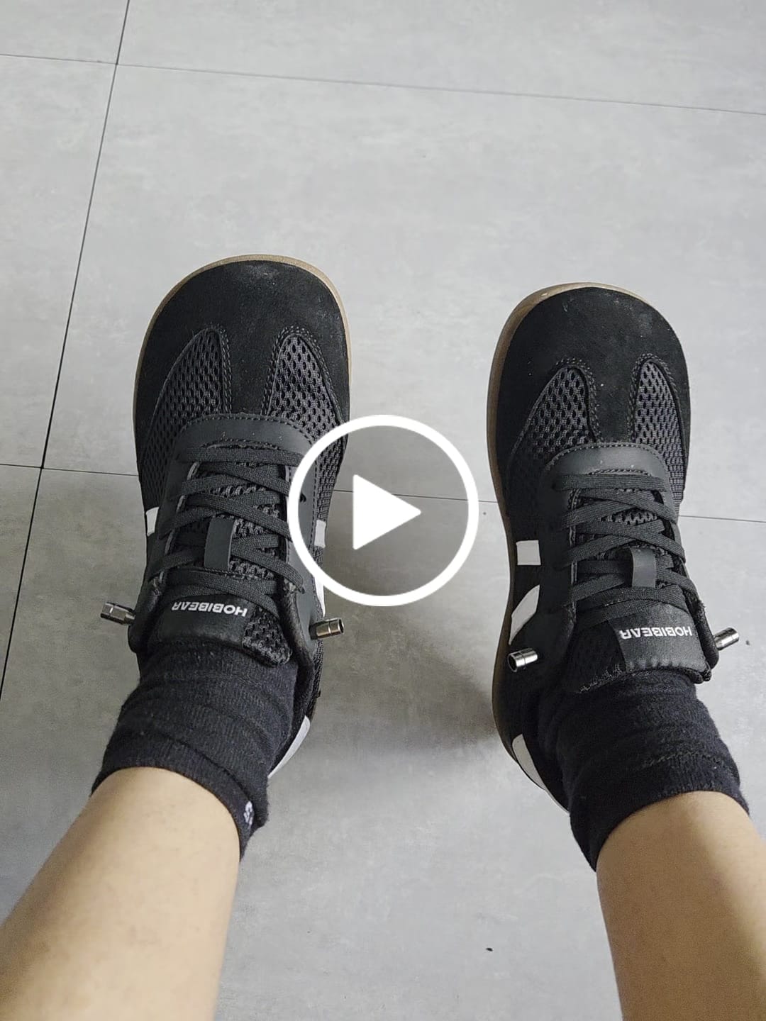 Customer video review of Vervain - Barefoot Shoes