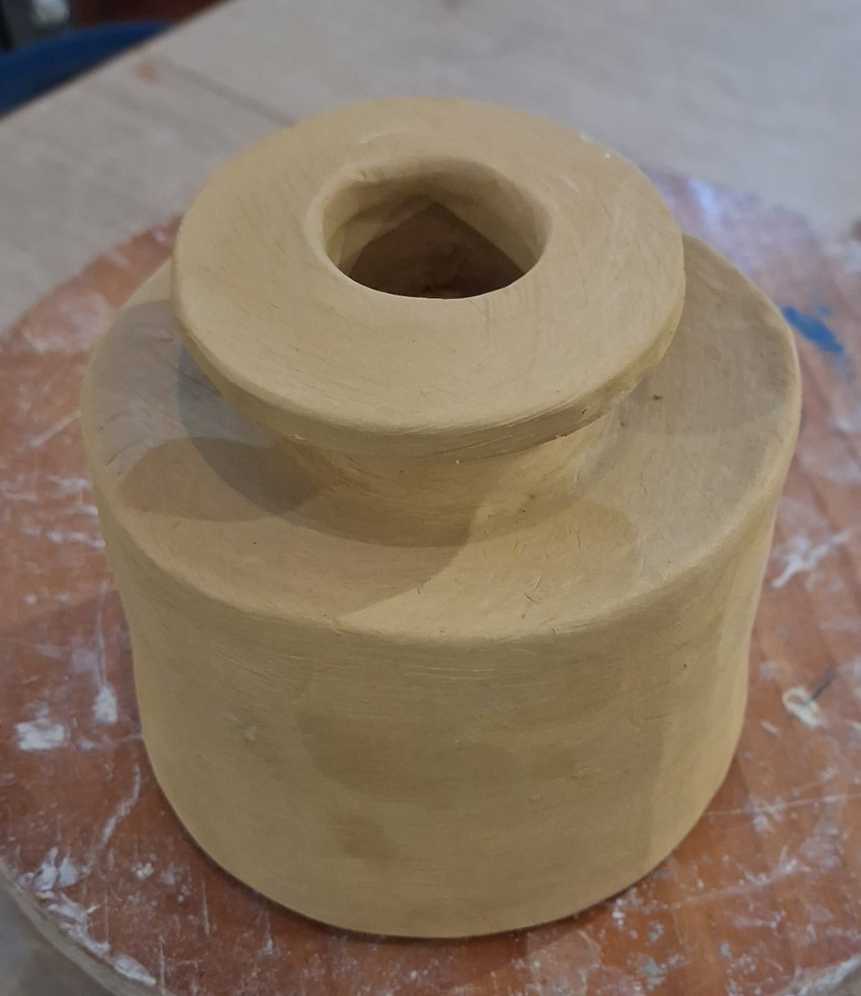 Customer photo review of Terracotta R Clay 10Kg Bag